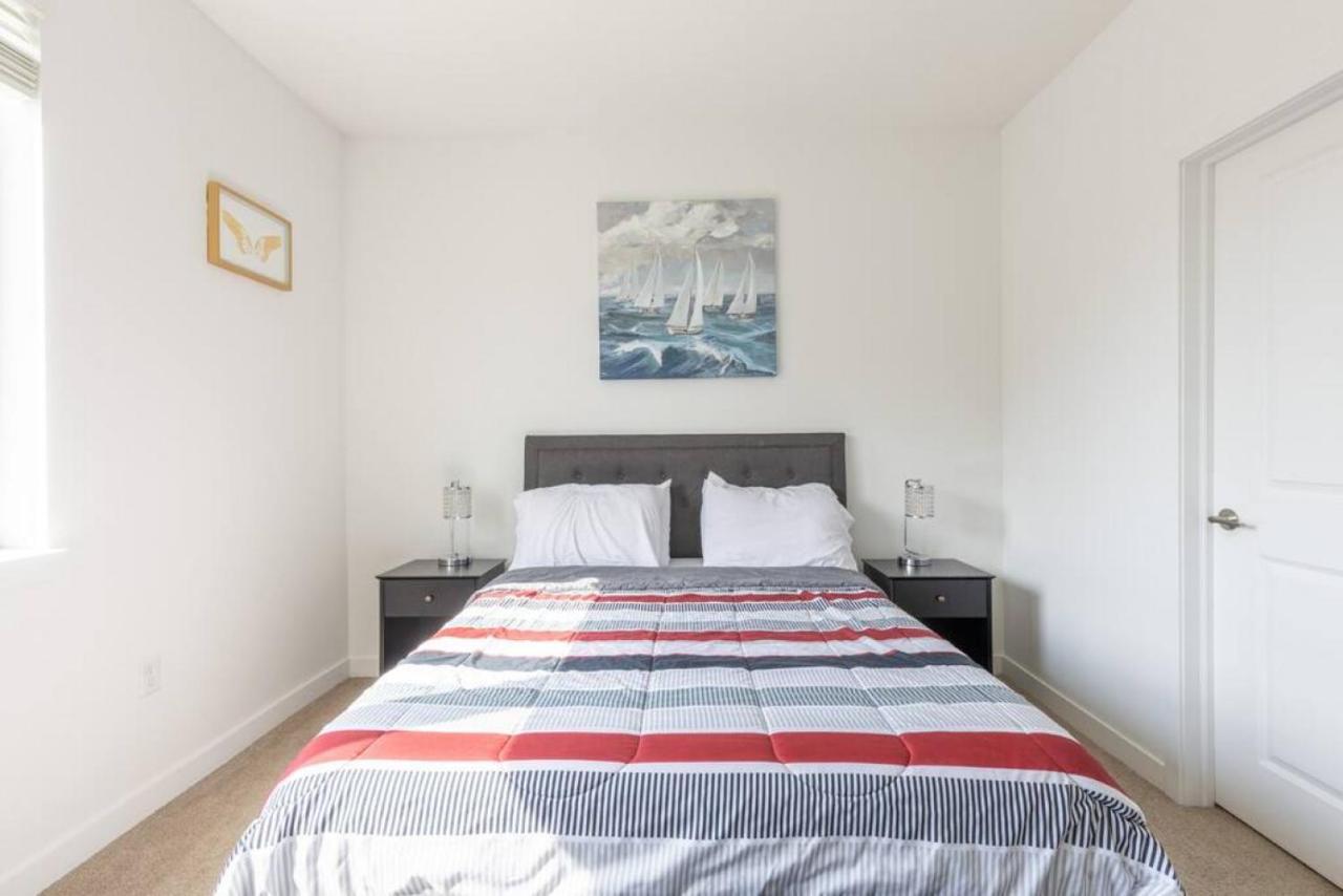 Affordable 1Bd, Comfy Queen Beds, With Gym Indianápolis Exterior foto