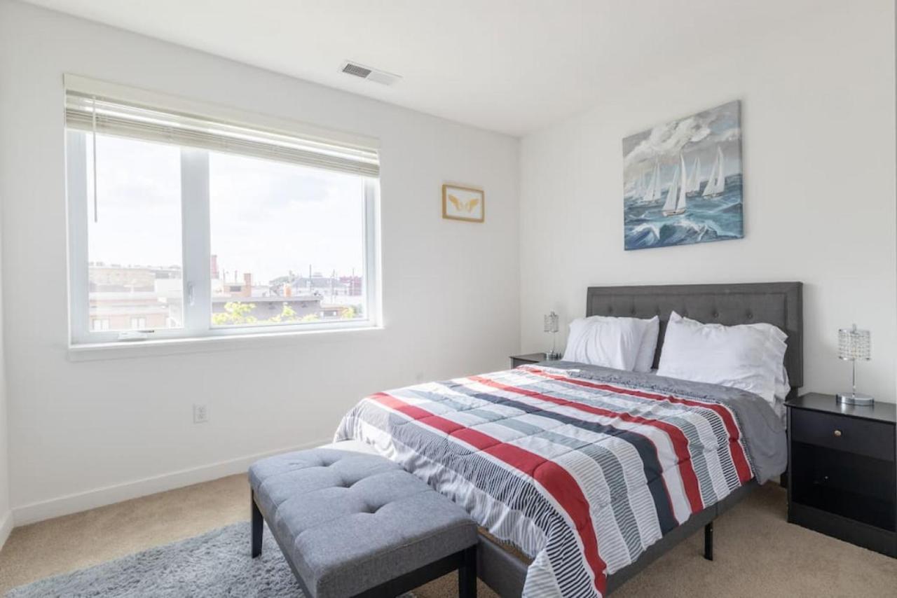 Affordable 1Bd, Comfy Queen Beds, With Gym Indianápolis Exterior foto